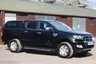 USED 2018 68 FORD RANGER 2.2 LIMITED 4X4 DCB TDCI 4d 158 BHP SERVICED JUNE 2021