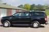 USED 2018 68 FORD RANGER 2.2 LIMITED 4X4 DCB TDCI 4d 158 BHP SERVICED JUNE 2021