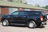 USED 2018 68 FORD RANGER 2.2 LIMITED 4X4 DCB TDCI 4d 158 BHP SERVICED JUNE 2021