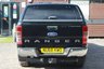 USED 2018 68 FORD RANGER 2.2 LIMITED 4X4 DCB TDCI 4d 158 BHP SERVICED JUNE 2021