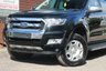 USED 2018 68 FORD RANGER 2.2 LIMITED 4X4 DCB TDCI 4d 158 BHP SERVICED JUNE 2021