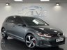 USED 2019 19 VOLKSWAGEN GOLF 2.0 GTI PERFORMANCE TSI DSG 5d 242 BHP F/S/H, CAMERA, VW WARRANTY!