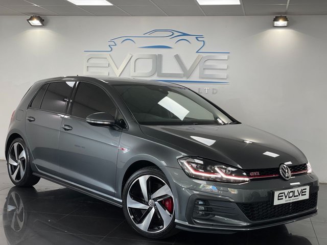 2019 19 Volkswagen Golf 2.0 GTI PERFORMANCE TSI DSG 5d 242 BHP