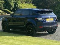 USED 2015 15 LAND ROVER RANGE ROVER EVOQUE 2.2 SD4 DYNAMIC LUX 5d 190 BHP Panoramic Roof Black Pack