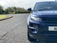 USED 2015 15 LAND ROVER RANGE ROVER EVOQUE 2.2 SD4 DYNAMIC LUX 5d 190 BHP Panoramic Roof Black Pack