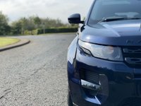 USED 2015 15 LAND ROVER RANGE ROVER EVOQUE 2.2 SD4 DYNAMIC LUX 5d 190 BHP Panoramic Roof Black Pack