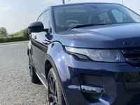 USED 2015 15 LAND ROVER RANGE ROVER EVOQUE 2.2 SD4 DYNAMIC LUX 5d 190 BHP Panoramic Roof Black Pack