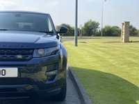USED 2015 15 LAND ROVER RANGE ROVER EVOQUE 2.2 SD4 DYNAMIC LUX 5d 190 BHP Panoramic Roof Black Pack