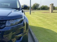 USED 2015 15 LAND ROVER RANGE ROVER EVOQUE 2.2 SD4 DYNAMIC LUX 5d 190 BHP Panoramic Roof Black Pack