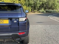 USED 2015 15 LAND ROVER RANGE ROVER EVOQUE 2.2 SD4 DYNAMIC LUX 5d 190 BHP Panoramic Roof Black Pack