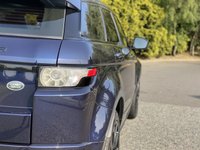 USED 2015 15 LAND ROVER RANGE ROVER EVOQUE 2.2 SD4 DYNAMIC LUX 5d 190 BHP Panoramic Roof Black Pack