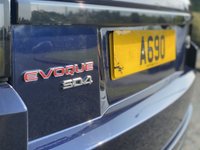USED 2015 15 LAND ROVER RANGE ROVER EVOQUE 2.2 SD4 DYNAMIC LUX 5d 190 BHP Panoramic Roof Black Pack