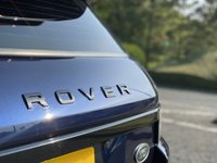 USED 2015 15 LAND ROVER RANGE ROVER EVOQUE 2.2 SD4 DYNAMIC LUX 5d 190 BHP Panoramic Roof Black Pack