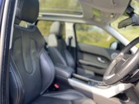 USED 2015 15 LAND ROVER RANGE ROVER EVOQUE 2.2 SD4 DYNAMIC LUX 5d 190 BHP Panoramic Roof Black Pack
