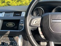 USED 2015 15 LAND ROVER RANGE ROVER EVOQUE 2.2 SD4 DYNAMIC LUX 5d 190 BHP Panoramic Roof Black Pack