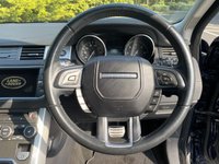 USED 2015 15 LAND ROVER RANGE ROVER EVOQUE 2.2 SD4 DYNAMIC LUX 5d 190 BHP Panoramic Roof Black Pack
