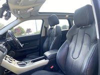 USED 2015 15 LAND ROVER RANGE ROVER EVOQUE 2.2 SD4 DYNAMIC LUX 5d 190 BHP Panoramic Roof Black Pack