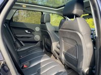 USED 2015 15 LAND ROVER RANGE ROVER EVOQUE 2.2 SD4 DYNAMIC LUX 5d 190 BHP Panoramic Roof Black Pack