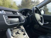 USED 2015 15 LAND ROVER RANGE ROVER EVOQUE 2.2 SD4 DYNAMIC LUX 5d 190 BHP Panoramic Roof Black Pack
