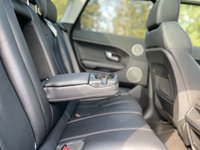 USED 2015 15 LAND ROVER RANGE ROVER EVOQUE 2.2 SD4 DYNAMIC LUX 5d 190 BHP Panoramic Roof Black Pack