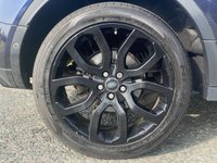USED 2015 15 LAND ROVER RANGE ROVER EVOQUE 2.2 SD4 DYNAMIC LUX 5d 190 BHP Panoramic Roof Black Pack