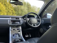 USED 2015 15 LAND ROVER RANGE ROVER EVOQUE 2.2 SD4 DYNAMIC LUX 5d 190 BHP Panoramic Roof Black Pack