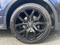 USED 2015 15 LAND ROVER RANGE ROVER EVOQUE 2.2 SD4 DYNAMIC LUX 5d 190 BHP Panoramic Roof Black Pack