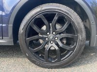 USED 2015 15 LAND ROVER RANGE ROVER EVOQUE 2.2 SD4 DYNAMIC LUX 5d 190 BHP Panoramic Roof Black Pack