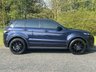 USED 2015 15 LAND ROVER RANGE ROVER EVOQUE 2.2 SD4 DYNAMIC LUX 5d 190 BHP Panoramic Roof Black Pack
