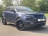 USED 2015 15 LAND ROVER RANGE ROVER EVOQUE 2.2 SD4 DYNAMIC LUX 5d 190 BHP Panoramic Roof Black Pack