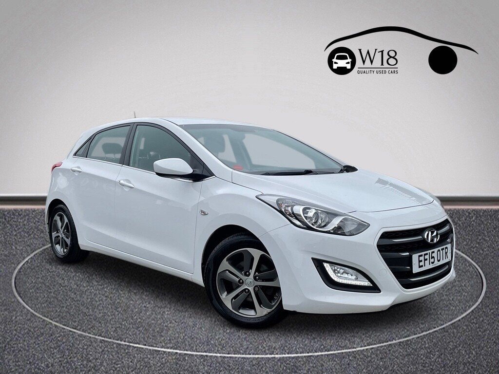 View our HYUNDAI I30