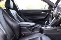 USED 2014 14 BMW M2 3.0 M235I 2d 322 BHP ESTORIL BLUE+HEATED SEATS