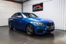 USED 2014 14 BMW M2 3.0 M235I 2d 322 BHP ESTORIL BLUE+HEATED SEATS