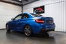 USED 2014 14 BMW M2 3.0 M235I 2d 322 BHP ESTORIL BLUE+HEATED SEATS