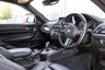 USED 2014 14 BMW M2 3.0 M235I 2d 322 BHP ESTORIL BLUE+HEATED SEATS