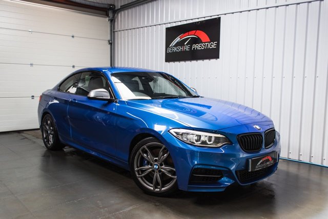 2014 14 BMW M2 3.0 M235I 2d 322 BHP
