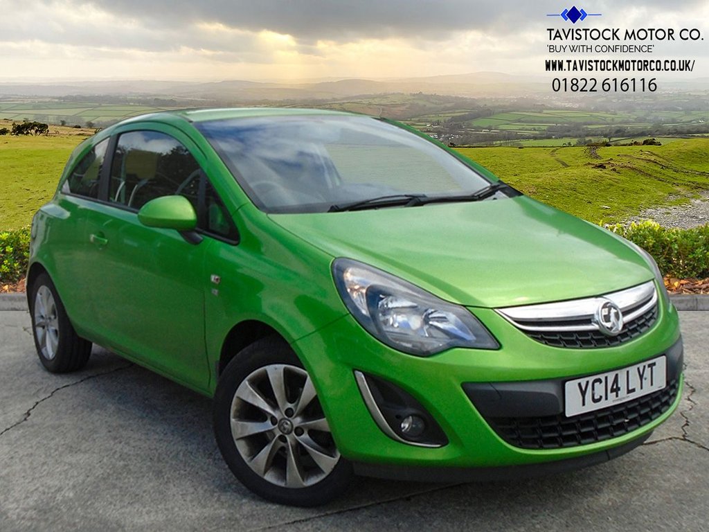 View our VAUXHALL CORSA