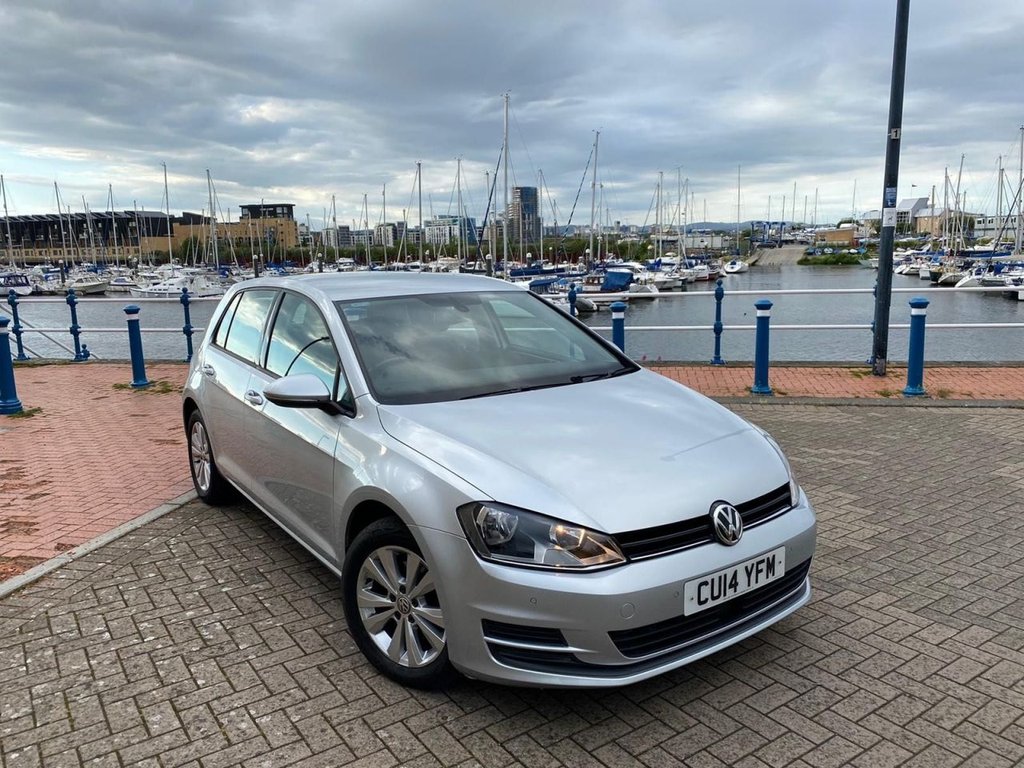 View our VOLKSWAGEN GOLF