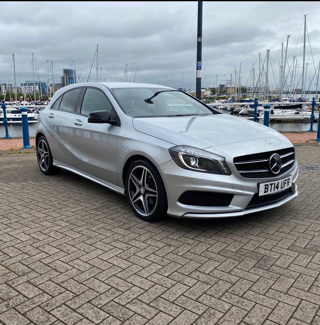 View our MERCEDES-BENZ A-CLASS