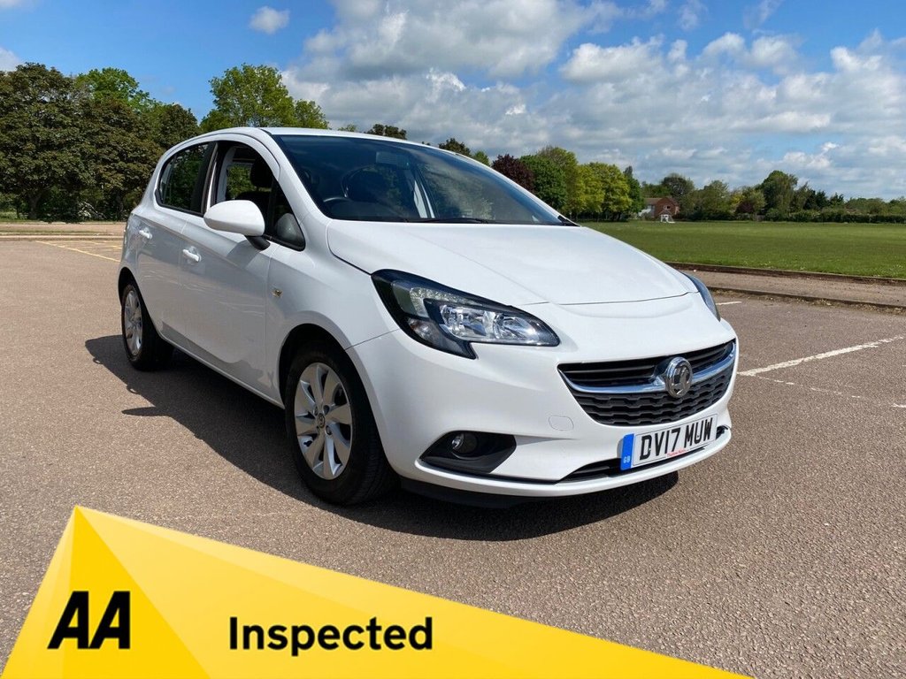 View our VAUXHALL CORSA