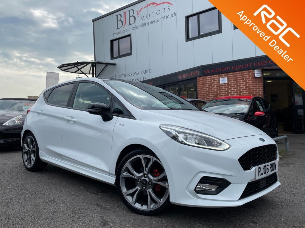 View our FORD FIESTA