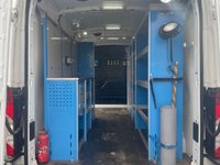 USED 2016 16 FORD TRANSIT 350 TDCi 125 TREND [ MOBILE WORKSHOP ] L3 H2 P/V  Fully Loaded Ready For Work!!
