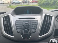 USED 2016 16 FORD TRANSIT 350 TDCi 125 TREND [ MOBILE WORKSHOP ] L3 H2 P/V  Fully Loaded Ready For Work!!