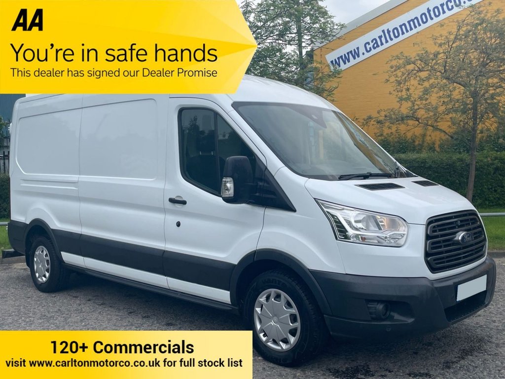View our FORD TRANSIT
