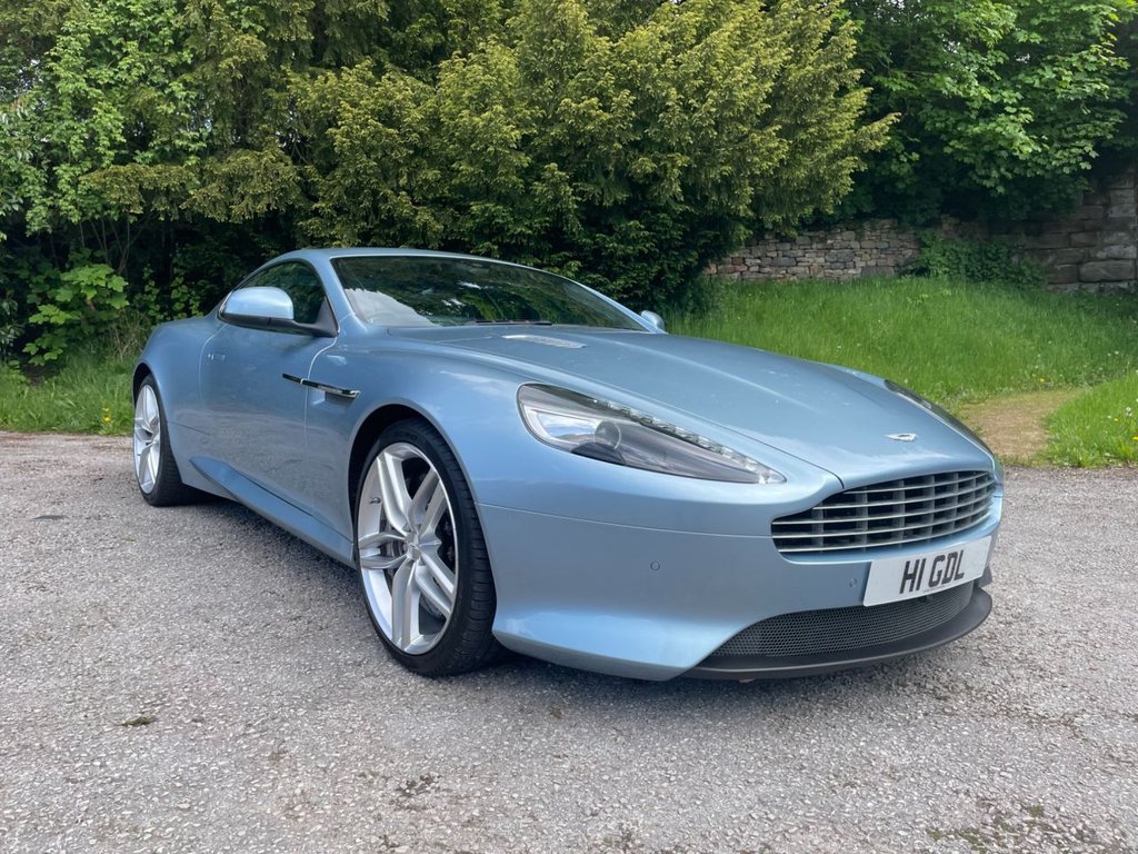View our ASTON MARTIN DB9