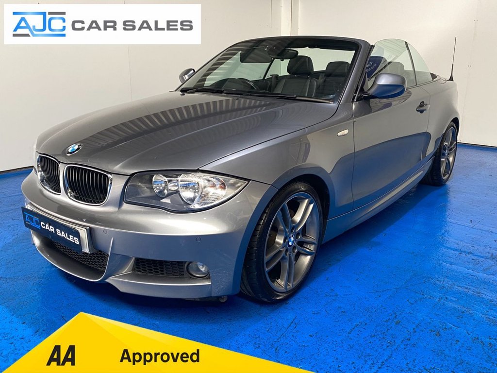 View our BMW 1 SERIES