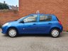 USED 2006 56 RENAULT CLIO 1.6 EXPRESSION 16V 5d 111 BHP VERY LOW MILES