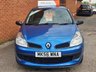 USED 2006 56 RENAULT CLIO 1.6 EXPRESSION 16V 5d 111 BHP VERY LOW MILES