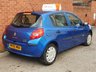 USED 2006 56 RENAULT CLIO 1.6 EXPRESSION 16V 5d 111 BHP VERY LOW MILES