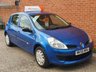 USED 2006 56 RENAULT CLIO 1.6 EXPRESSION 16V 5d 111 BHP VERY LOW MILES